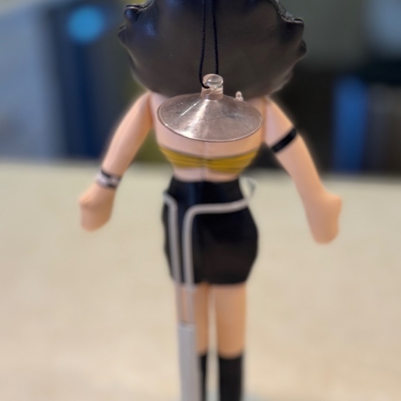 GoodStuff Betty Boop Motorcycle Vinyl Doll 10 Inch 2011 - Picture 3 of 4